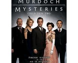 Murdoch Mysteries: Collection 2 DVD | Seasons 5 to 8 - £52.64 GBP