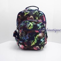 NWT Kipling BP4361 Seoul Go Backpack Laptop Travel Bag Polyamide Botanical Aroma - £71.32 GBP
