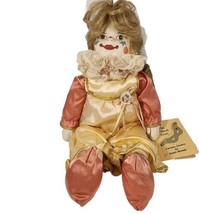 &quot;TWINKLE THE CLOWN&quot; from the Robin Woods Company of Pittsburgh, PA in 1985.   - $18.66