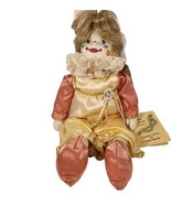 &quot;TWINKLE THE CLOWN&quot; from the Robin Woods Company of Pittsburgh, PA in 19... - £14.13 GBP