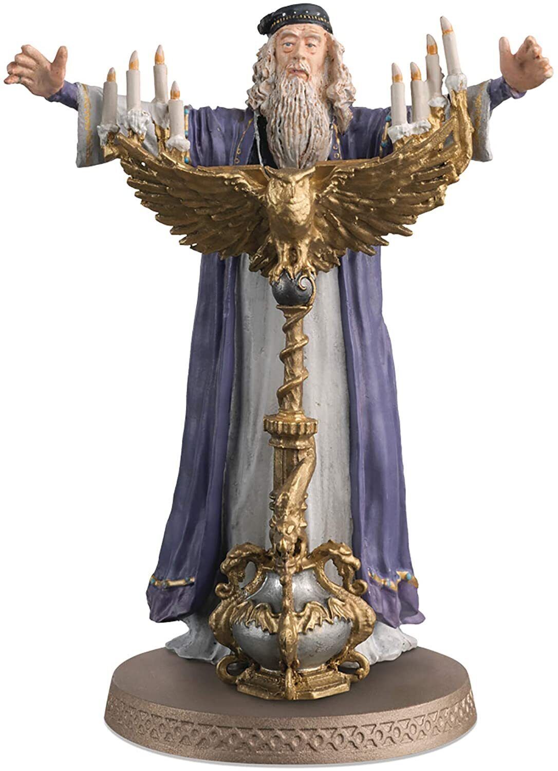 Eaglemoss Wizarding World Figurine Collection: #1 Professor Dumbledore Figurine - $54.44