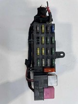 1998-1999 Mercedes CL600 140 Type Rear Trunk Mounted Fuse Box OEM - €34,01 EUR