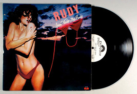 Rudy - Just Take My Body (1979) Vinyl Lp •PLAY-GRADED• Italo Disco - £15.14 GBP