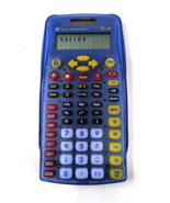 Texas Instruments TI-15 Elementary Scientific Calculator w/ Slide Case - $7.67 CAD
