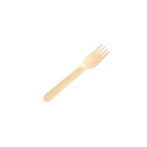 Writer Eco Wooden Spoon 160mm (100pk) - £26.72 GBP