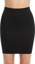 SPANX 10179P Shapewear Sculpting Half Slip Skirt Black ( 1X ) - £71.63 GBP