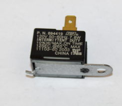 Maytag Commercial Gas Dryer : Buzzer Assembly (694419 / WP694419) {N2186} - $22.65