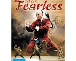 Jet Li&#39;s Fearless DVD | Region 4 - $11.59