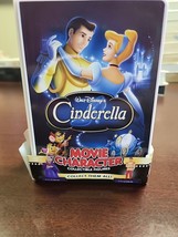 Disney Movie VHS Replica Mini Case display/character-Figure - £12.64 GBP