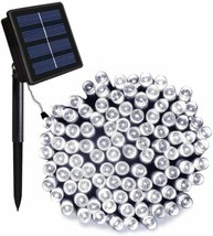 ORA 200 LED Solar Powered String Lights with Automatic Sensor - £27.59 GBP