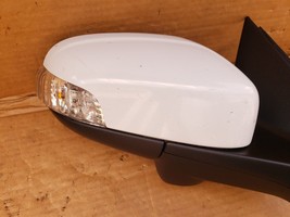 07-11 Volvo S80 V70 Side View Door Mirror w/ BLIS Blind Spot 14WIRE Pssngr RH image 2