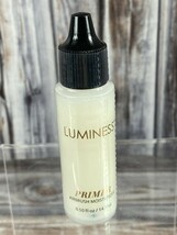 Luminess Airbrush Primer Moisturizer .50 oz - NEW/SEALED - $20.52 CAD