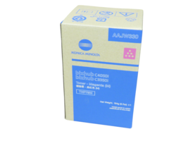 NEW Konica Minolta TNP79M Toner Cartridge Magenta AAJW330 - $39.55