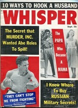 Whisper-Sept/1958-Military Secrets-Papa to Mama-Boxing-FN - £41.01 GBP