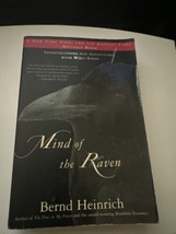 Mind of the Raven - Paperback By Heinrich, Bernd - GOOD - £4.80 GBP