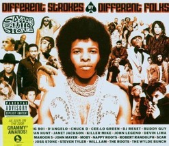 Sly &amp; The Family Stone : Different Strokes By Different Folks CD (2006) Pre-Owne - £11.87 GBP