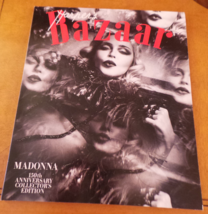 Harper&#39;s Bazaar Madonna 150th Anniver; 150 Most Fashionable Wmn; Jackie K 2017 F - £35.85 GBP