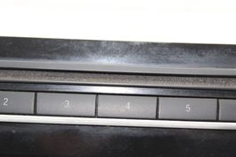 09-15 BMW 750I 750LI Radio Climate Control Button Panel F3126 image 4