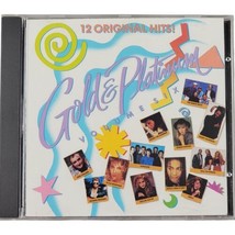 Gold &amp; Platinum Volume Six 12 Original Hits CD - 1989 - £3.12 GBP