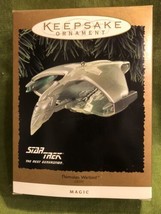 Star Trek:TNG Romulan Warbird Hallmark Keepsake Ornament MINT NIB - £20.13 GBP