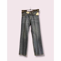 Oshkosh B&#39;gosh Kids Straight Leg Jeans- Size 6R - £8.56 GBP