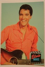 Elvis Presley The Elvis Collection Trading Card Girl Happy #83 - £1.54 GBP