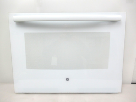 GE Wall Oven Door w/Handle  Assembly  WB56X25758  WB15T10207 - £189.07 GBP