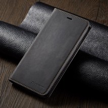 For Xiaomi Mi 11 11T 12T Pro Poco X3 Magnetic Flip Leather Wallet Case C... - $49.32