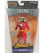 Marvel Legends Malekith Infinite Series 6&quot; Infinite Comic Dark World Elf... - £15.56 GBP