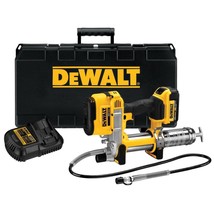 Dewalt 20V Max Lithium Ion Grease Gun - £368.73 GBP