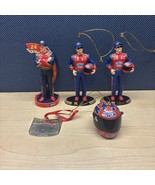 Lot Of 5 Jeff Gordon 24  Figure DuPont Motorsports Items - $41.68 CAD