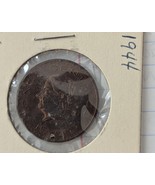 1944 Estados Unidos Mexicanos Cinco Centavos  - $1.71 CAD