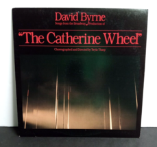 David Byrne The Catherine Wheel Broadway 1981 Sire LP Vinyl Record SRK 3645 - £15.97 GBP