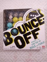 Mattel Bounce-Off Ball Challenge Pattern Family Game Night Adult Party Fun 7+yrs - $13.06