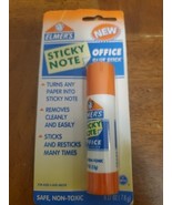 Elmer&#39;s Sticky Note Office Glue Stick New NIB 1997 Vintage  - $9.46