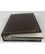 Antique Picture Album w/ tintypes B&amp;W photos with Stories - LOOK - $271.35 CAD