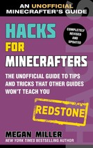 Hacks for Minecrafters: Redstone: The Unofficial Guide to Tips and Trick... - $4.94