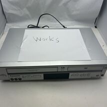 Panasonic Pv-d4734s DVD Player - $44.85