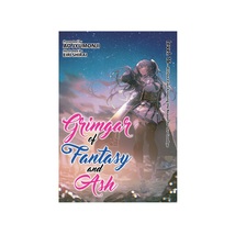 Grimgar of Fantasy and Ash, Vol. 16, New Sealed English Light Novel Book... - €81,43 EUR