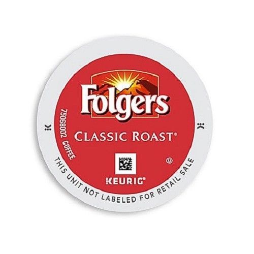 Folgers Classic Medium Roast Coffee 36 K-Cups  - $24.99
