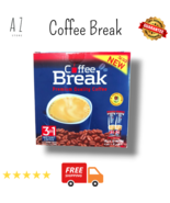 12 Sticks × 18 gr Coffee Break Premium Quality Coffee نسكافيه - $23.21 CAD