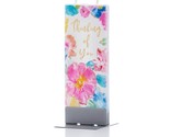 Flatyz Handmade Candle Gift Set with Steel Base - Thinking of You Gifts ... - £12.98 GBP