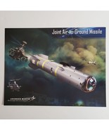 JOINT AIR TO GROUND Military Data Sheet NEW 8.5x11 - $74.69 MXN