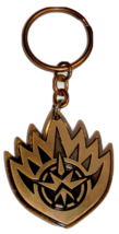 Marvel Guardians Of The Galaxy Vol 3 Keychain Badge Logo - £15.79 GBP