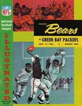 1963 CHICAGO BEARS vs GREEN BAY PACKERS 8X10 TEAM PHOTO FOOTBALL PICTURE... - £4.66 GBP