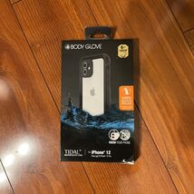 Body Glove  iPhone 12  Tidal Waterproof Black/Clear Case - €7,81 EUR