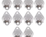 10 Pack Dryer Thermal Fuse Thermostat Fits Samsung DC47-00015A AP4201892... - $20.69