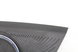 08-17 AUDI A5 S5 DASH LEFT SPEAKER COVER TRIM GRILLE BANG & OLUFSEN E5287 image 6