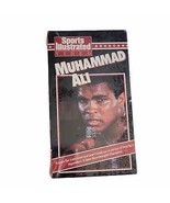 Muhammad Ali - Sports Illustrated Video (1989) VHS NEW HBO Sports Docume... - £7.42 GBP