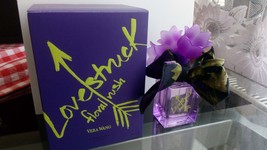 Vera Wang- Love Struck floral rush - Eau de Parfum - 30 ml - $99.00